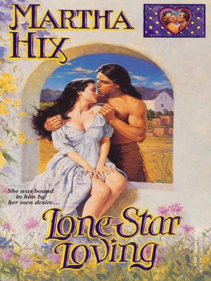 cover image of Lone Star Loving
